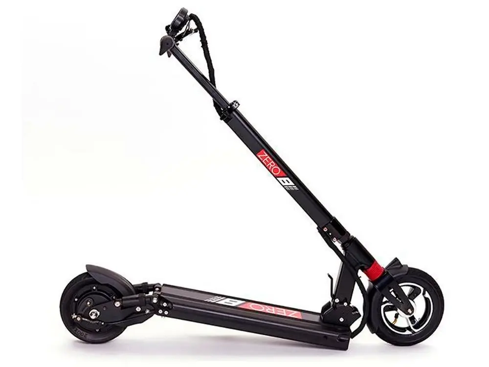 Электросамокат Mercury Zero 8 52V