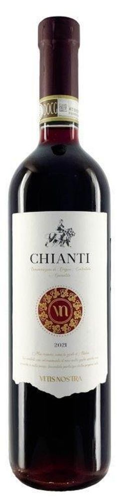Вино Витис Ностра Кьянти Вино Витис Ностра Кьянти