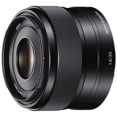 Sony E 35mm f/1.8 OSS (SEL35F18)