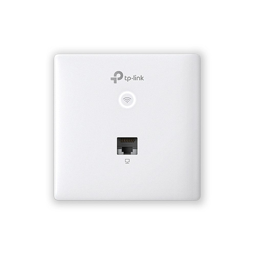 Точка доступа TP-Link EAP230-Wall Встраиваемая в стену точка доступа Wi-Fi AC1200