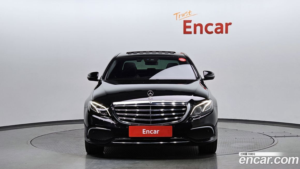 Mercedes-Benz E-Class W213 E220d 4MATIC Exclusive (04.2020)