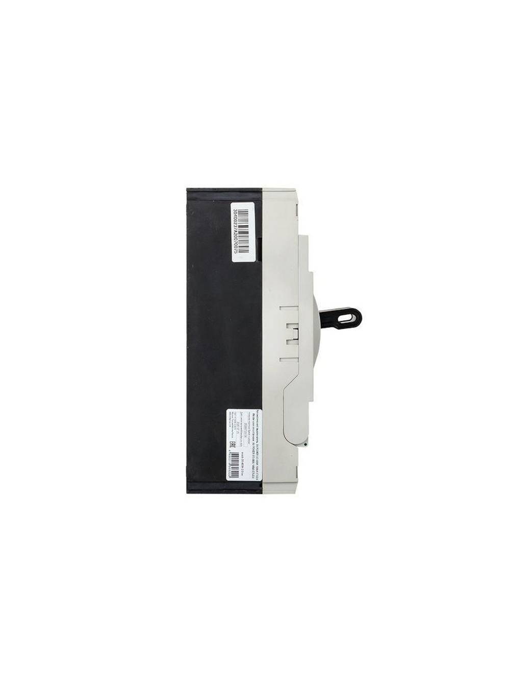 Выключатель автоматический 400А 100кА AV POWER-3/3 ETU2.0 AVERES EKF mccb-33-400H-2.0-av