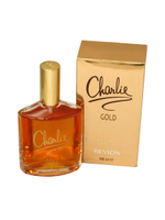 REVLON CHARLIE GOLD lady 100ml edt