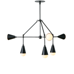 Подвесной дизайнерский светильник  Triad 6 by Apparatus