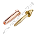 Мундштук пропановый HEAVY DUTY №0П (3–10 мм) к Р3-300, Р3-345