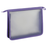 Папка для тетрадей А5 1 отделение на молнии "Have Fun" (Спейс)