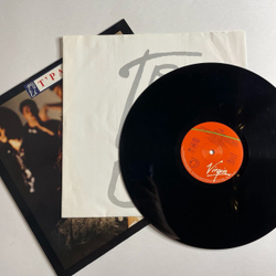 Винтажная виниловая пластинка LP T'Pau Bridge Of Spies (Germany 1987)