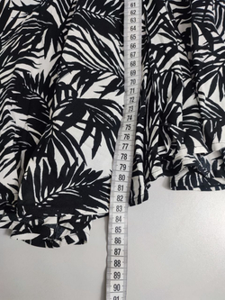 Платье H&M с принтом 40 размер