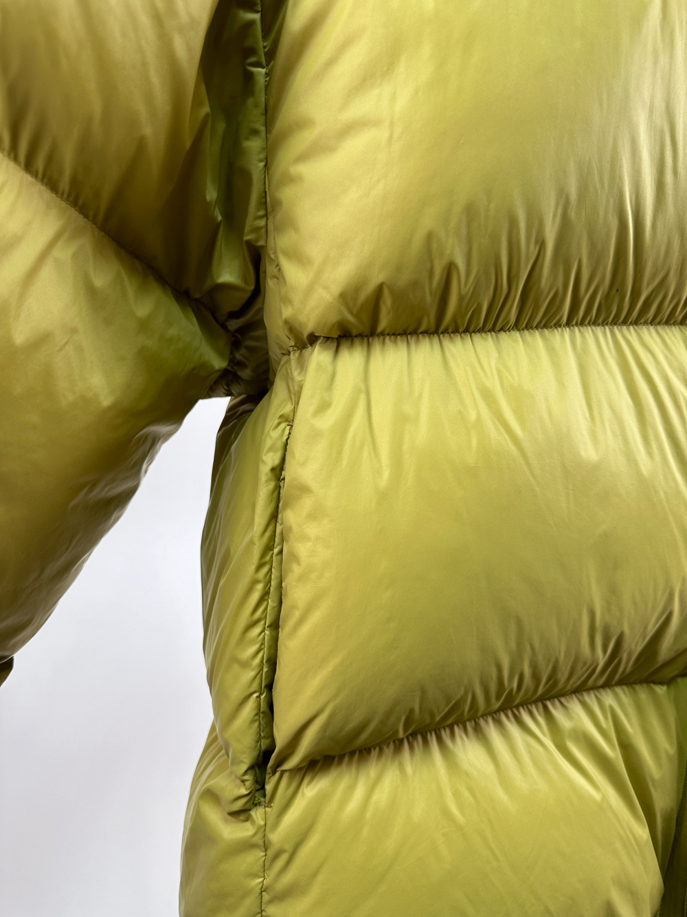 Пуховик Voishe