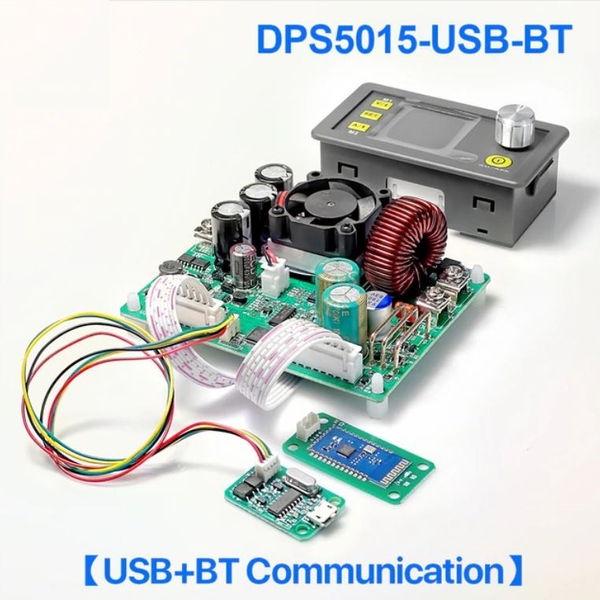 Блок питания RD DPS5015-USB+BT