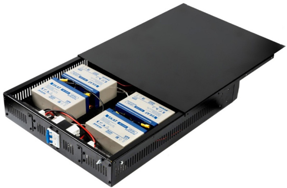 Батарейный блок Бастион SKAT BC 24/18 RACK