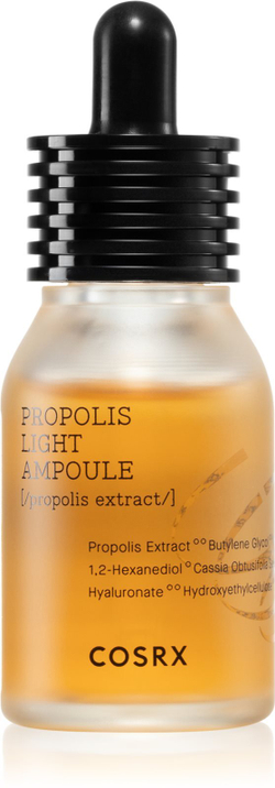 Cosrx Full Fit Propolis - интенсивная сыворотка для осветления и увлажнения /   30  ml  / GTIN 8809598454316