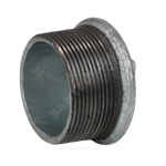Заглушка чугун оц Ду 20 (3/4") НР Fittex PLUS