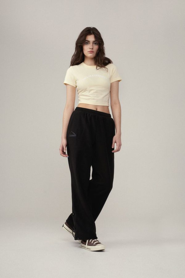 Брюки Флисовые Equipment pants женские черные - фото 8