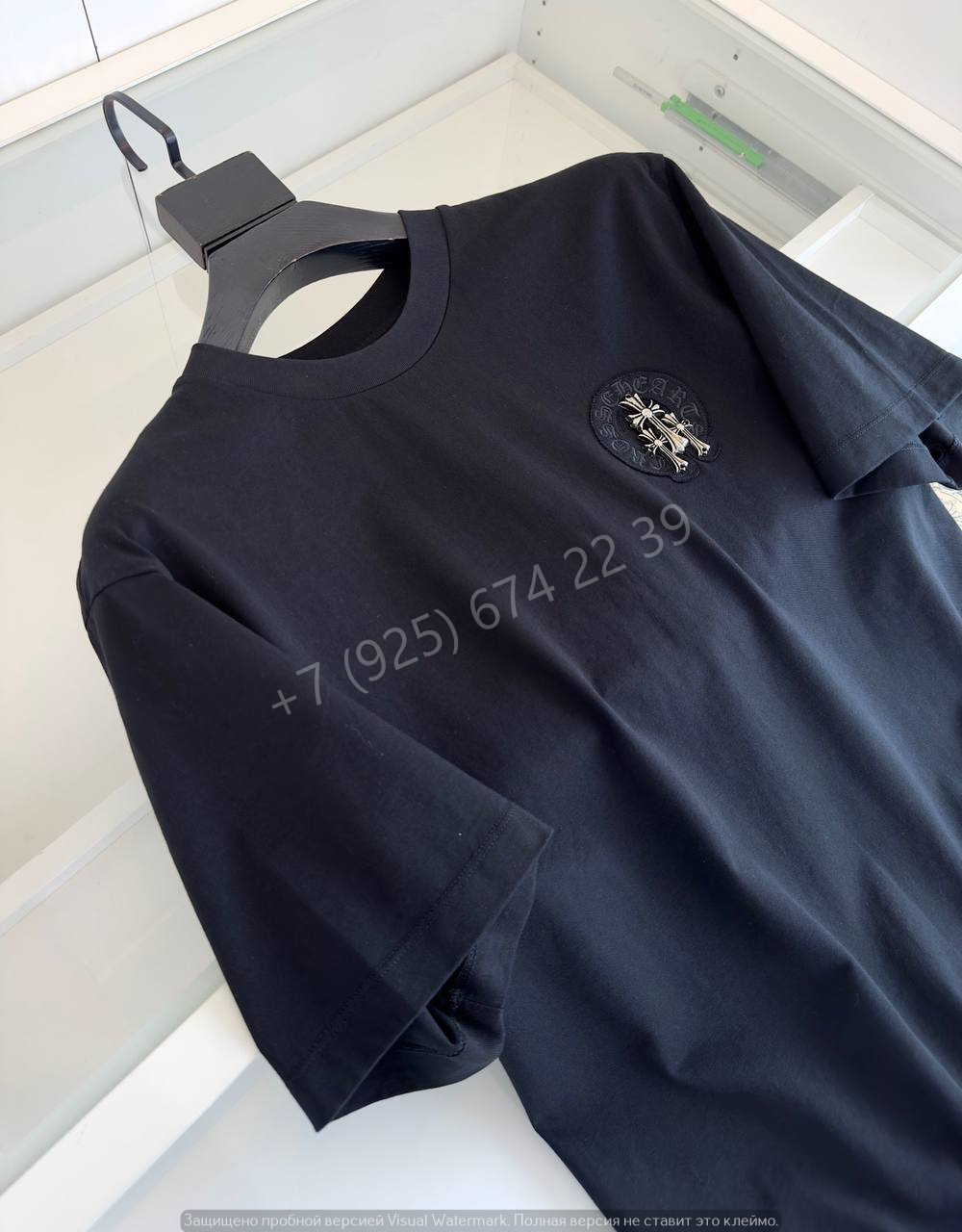 Футболка Chrome Hearts