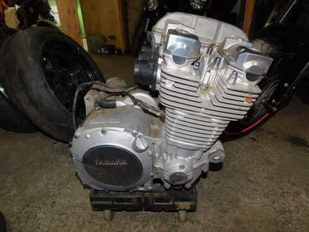 Двигатель Yamaha XJR1300 RP03J P501E (15000км)