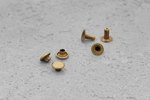 Хольнитены 7×7мм (антик), 20шт