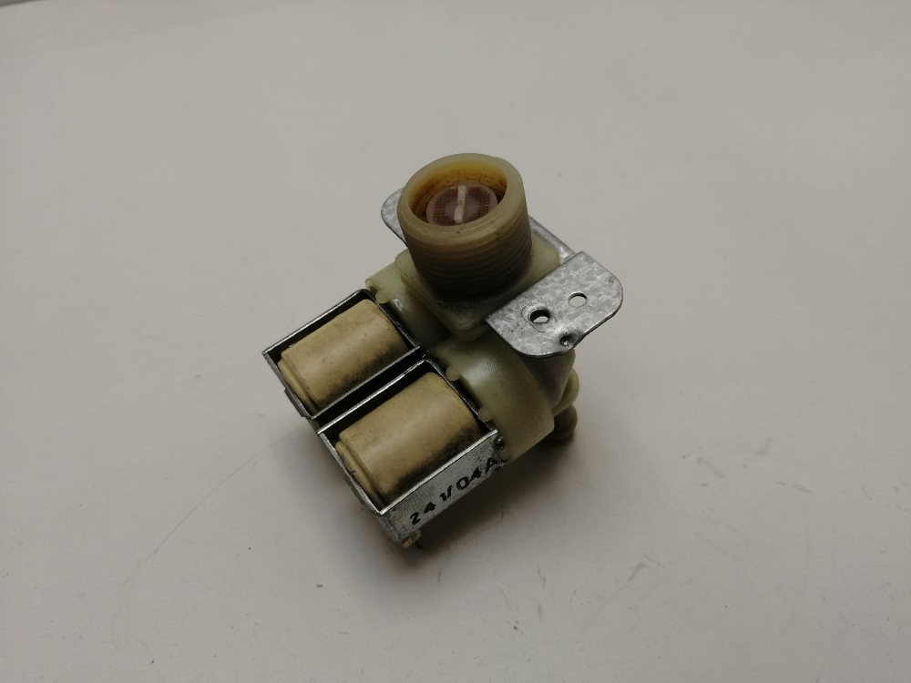 WD-10160N кт122 Клапан подачи воды для стиральной машины LG WD-10160N б/у