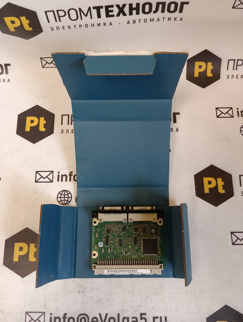 SEW Eurodrive DEH11B новое