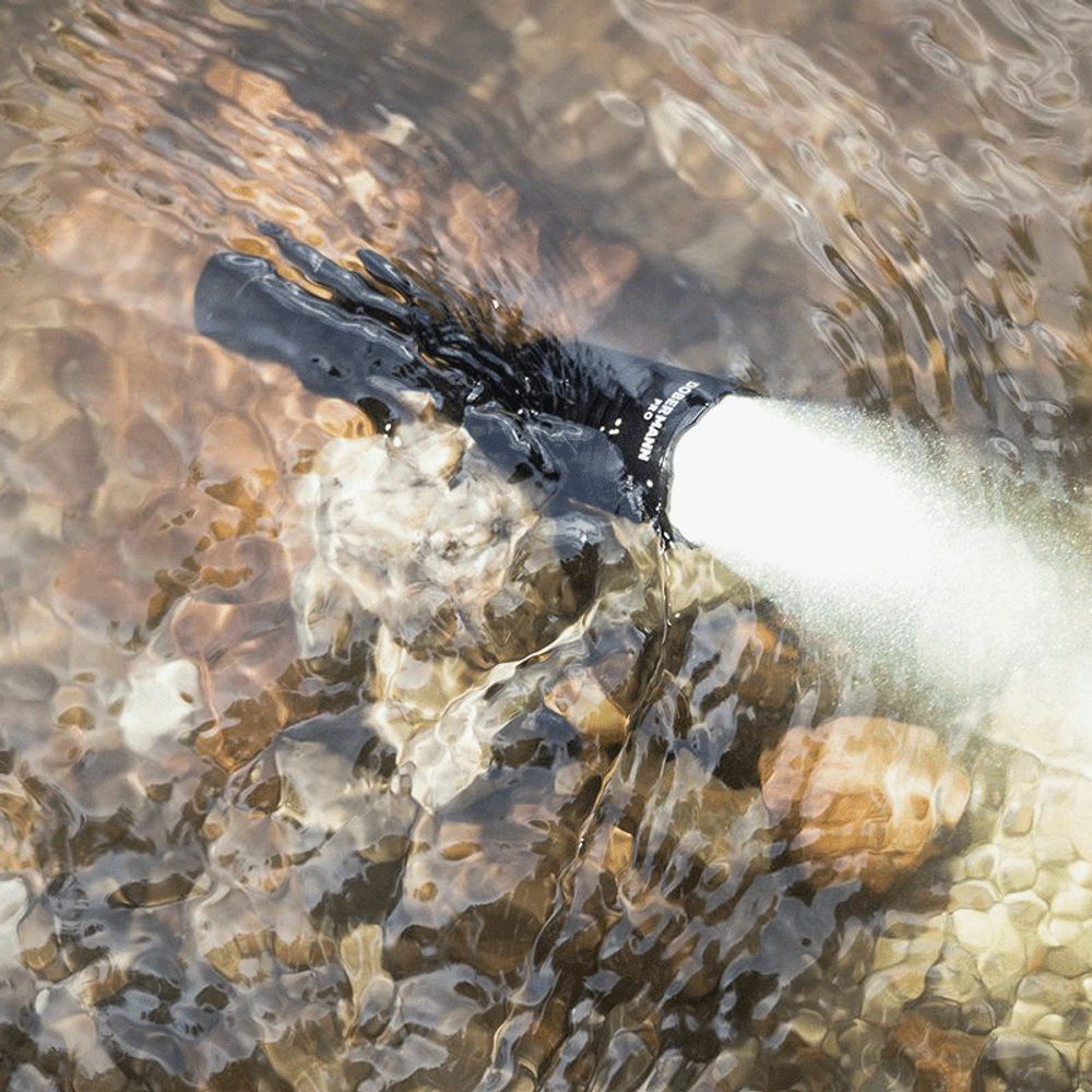Фонарь тактический Armytek Dobermann Pro Magnet USB, XHP35.2 HI, 1500 лм, 1x18650 (в комплекте)