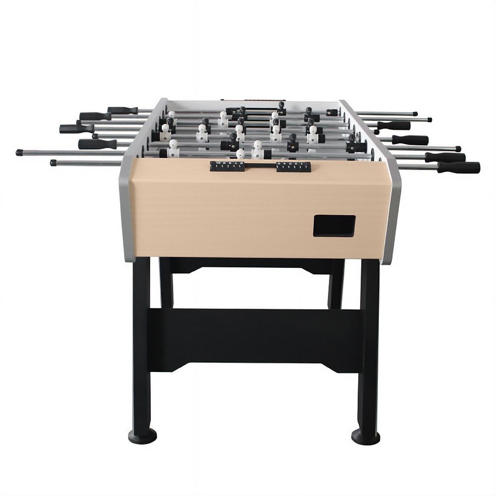 Настольный футбол (кикер) "Prime" светло-серый