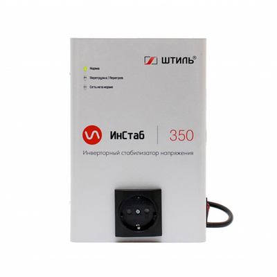 Стабилизатор сетевого напряжения ШТИЛЬ ИнСтаб 350