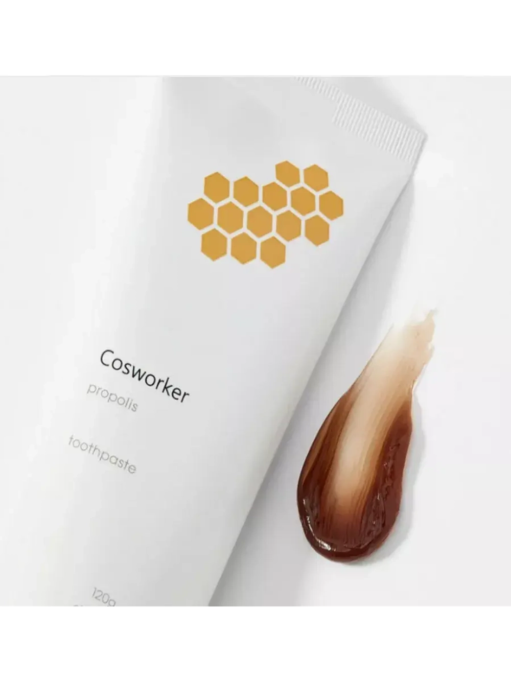 Зубная паста с прополисомз COSWORKER propolis