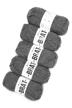 BRAT цвет 15-Гранит