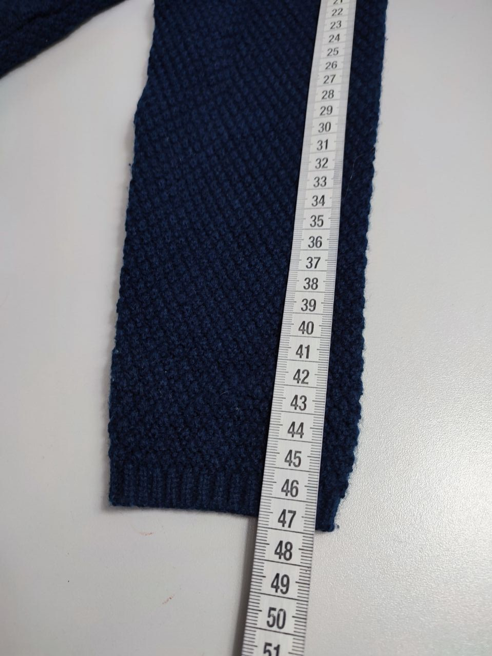 Пиджак вязаный 40 размер