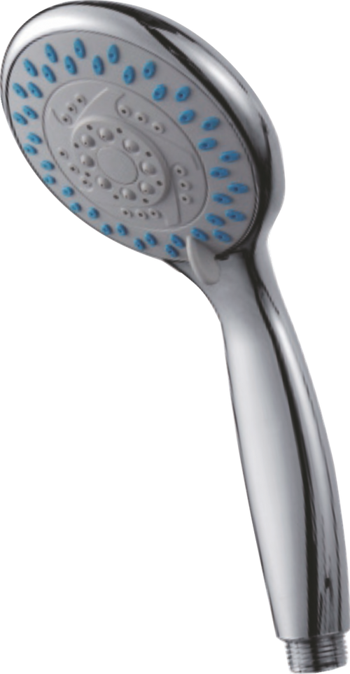 5013 Лейка для душа 10*23см (1-функций) HANSEN (50/1шт)