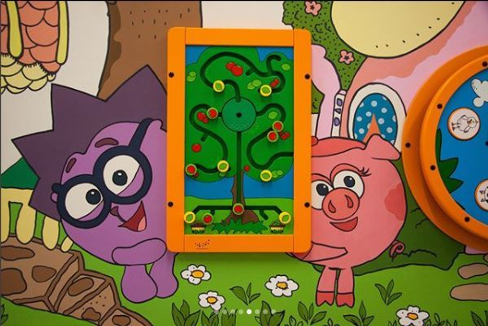 Игровой модуль Sorting Tree Дерево