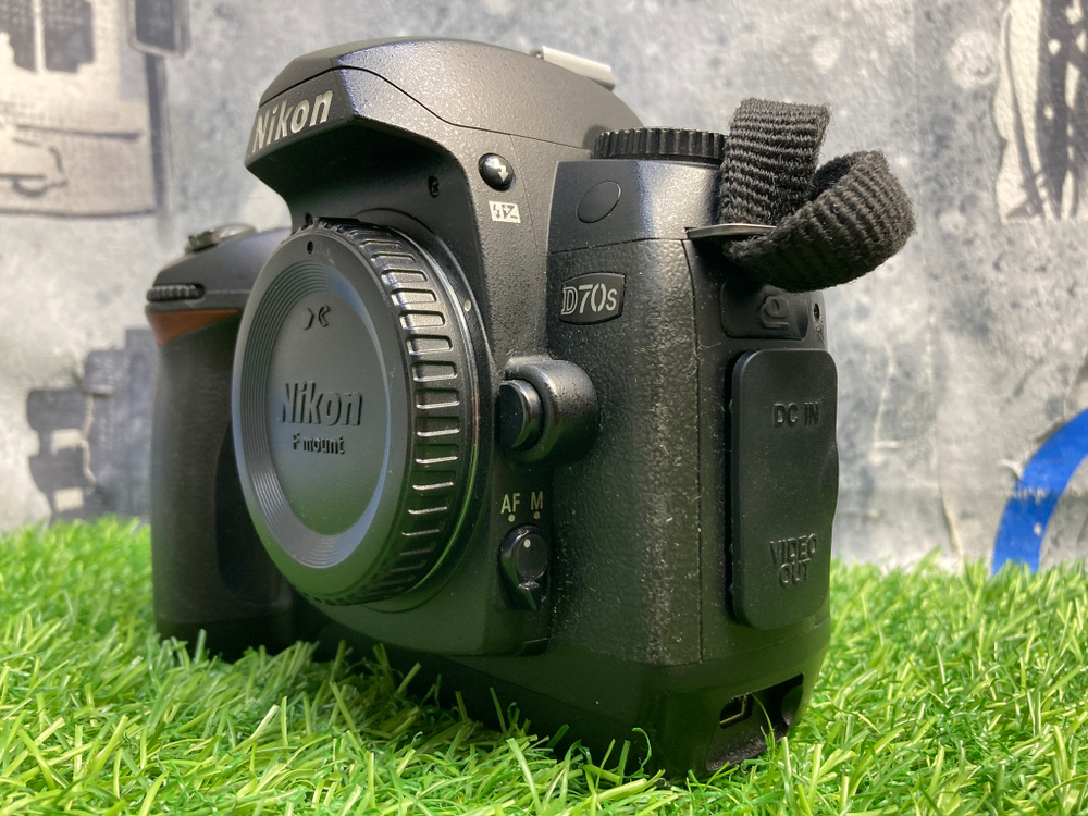 Nikon D70s Body Покупка/Продажа