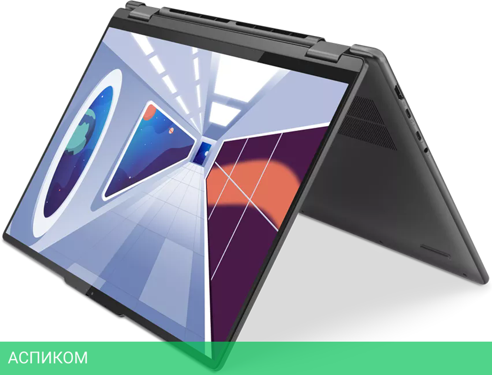 Ноутбук 2-в-1 Lenovo Yoga 7 16IRL8 82YN002JRK