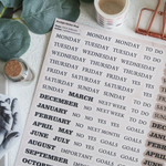PACK PHRASES