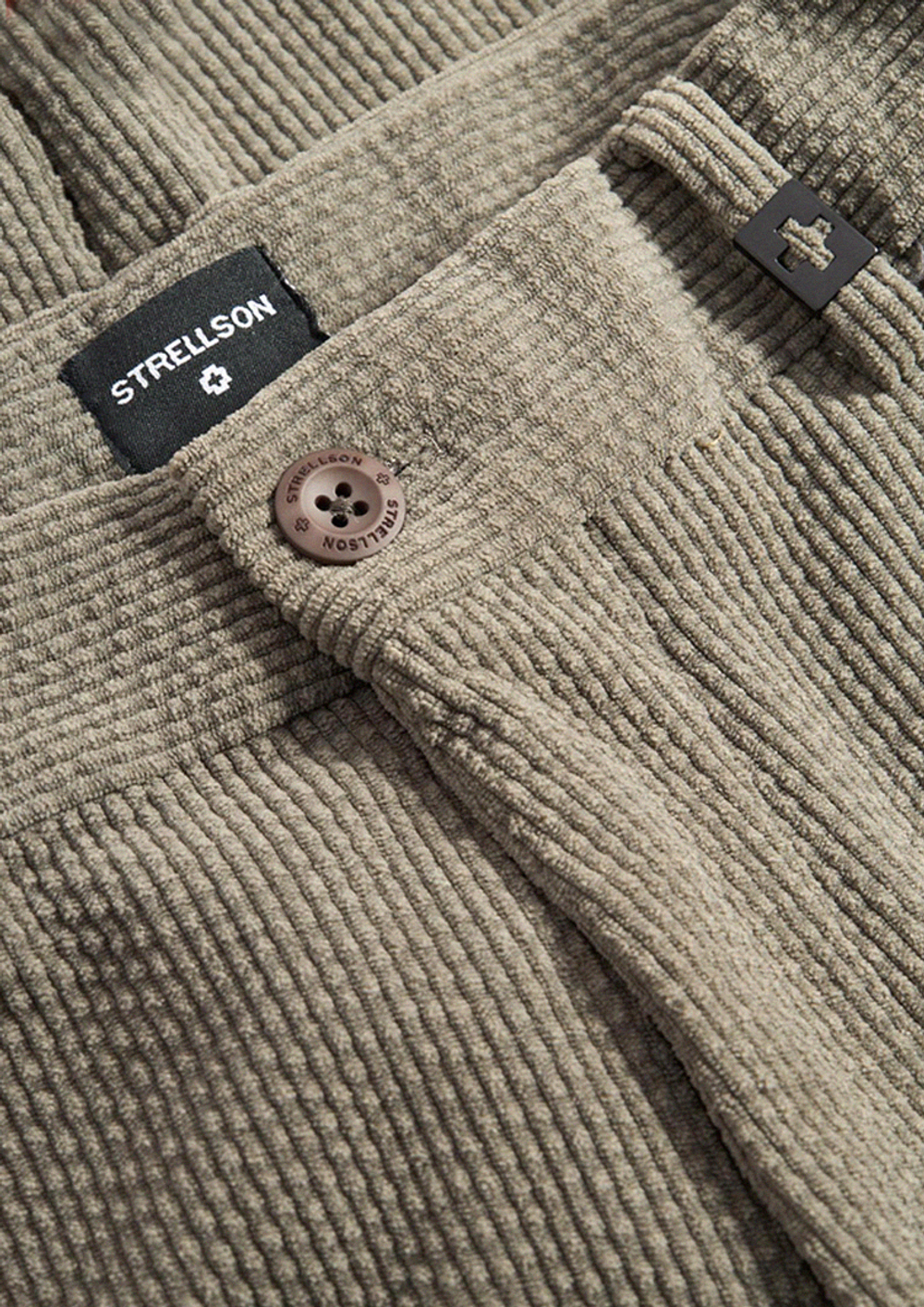 Брюки-чинос Strellson Tius SPW-D