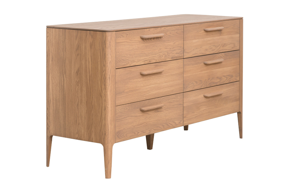 Комод из массива дуба Porto-2 (Atlanta-2)