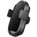 Автомобильный держатель XiaoMi Wireless Car Charger 50W MAX, Чёрное (MDY-17-EZ)