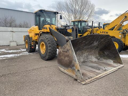 Volvo L120 Фронтальный погрузчик L120GZ (Дизельный, 7,2 л, 245 л.с., АТ)