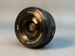 Sony A6000 kit 16-50mm 1.8 OSS 33500 кадров