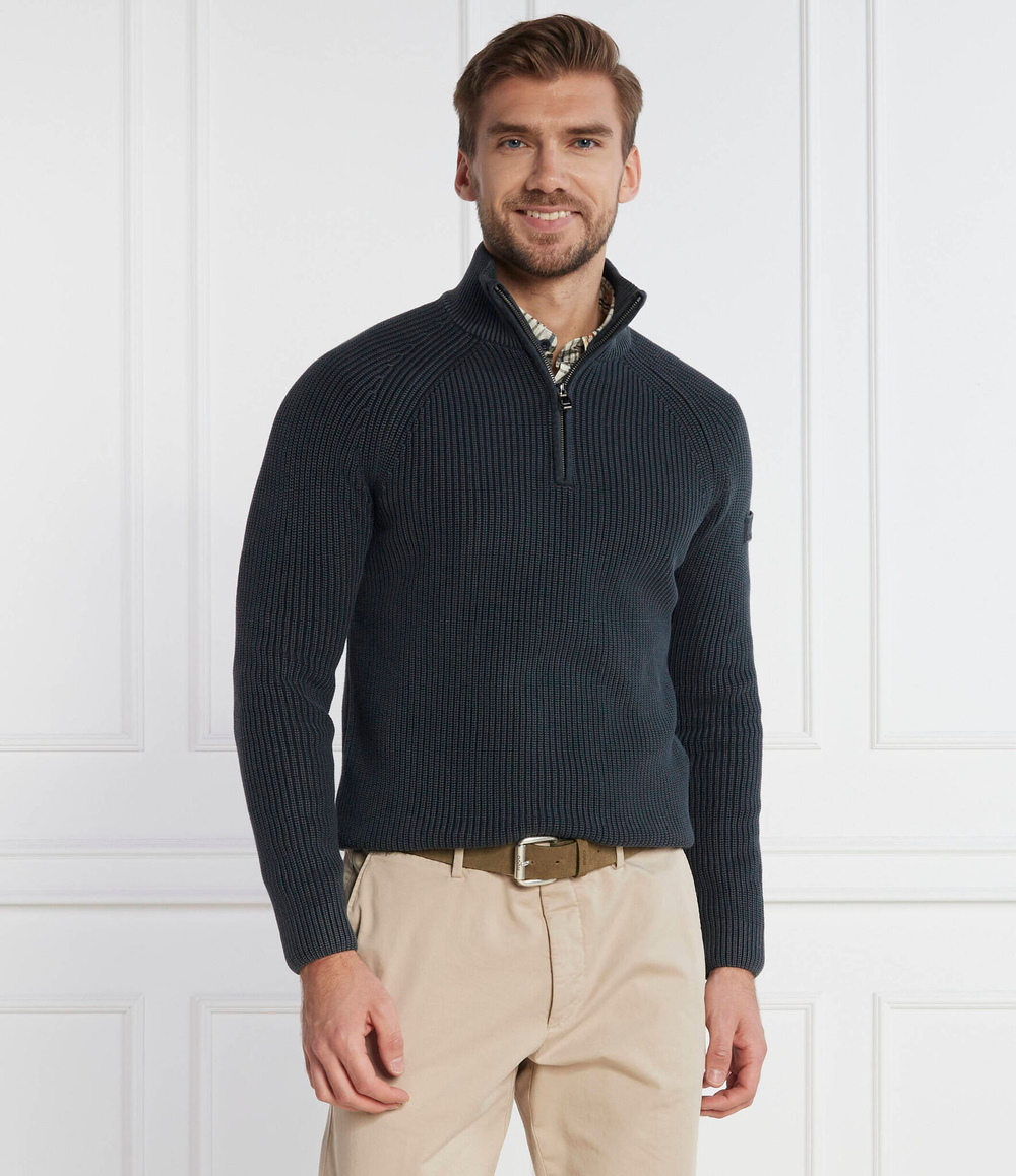 Свитер Henricus Joop! Jeans - темно-синий(30038008)