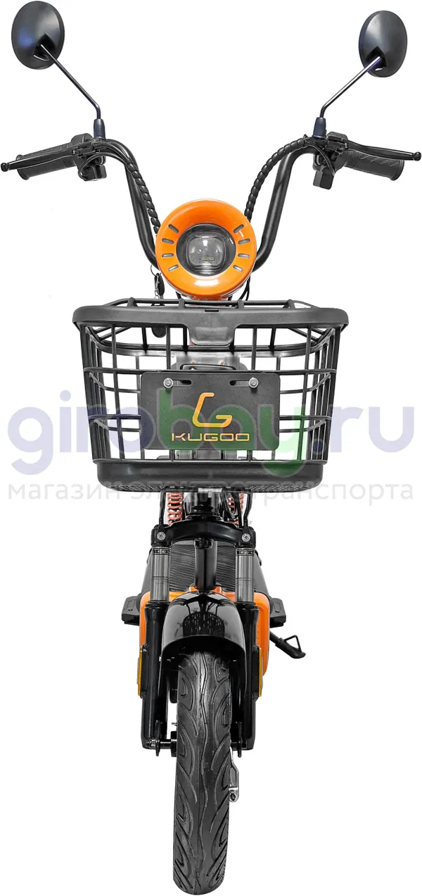 Электроскутер KUGOO EC 02 PRO (48V/21Ah) фото №8