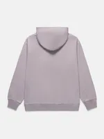 Худи Яндекс «Y» Garment Dyed сливовое