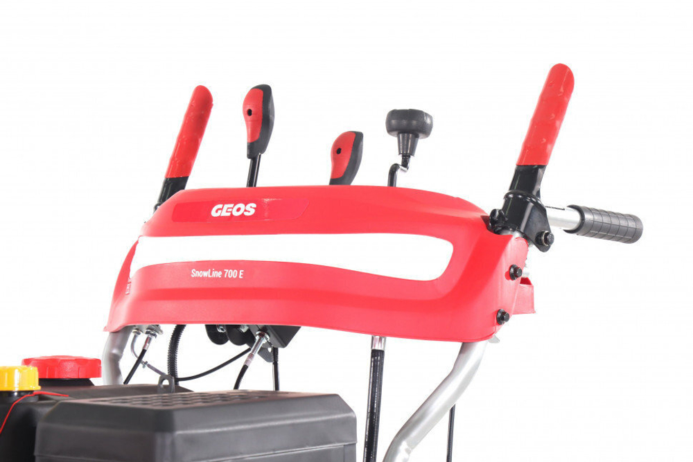 Бензиновый снегоуборщик GEOS SnowLine 700 E ll