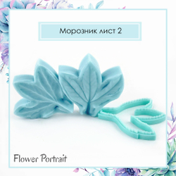 Морозник листья