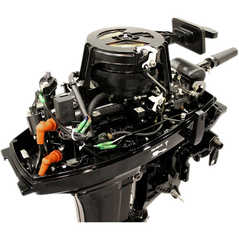 Лодочный мотор марлин (marlin) mfi 20 awrs 4-x тактный