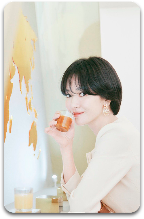 Карта #2050 / Song Hye Kyo