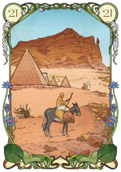 Оракул Ленорман Египетский