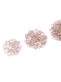 Рамка-регулятор Arta-F, 15 мм, металл, серебристый пион 168