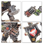 Warhammer 40000: Getting Started with Orks (11 редакция)