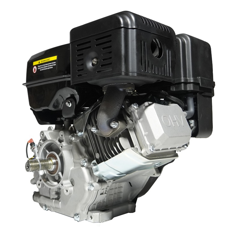 Двигатель Loncin LC192F (I type) D25.4 0.6А